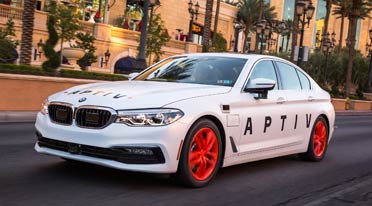 Delphi Automotive, now named Aptiv,  completes spin-off of powertrain segment 
