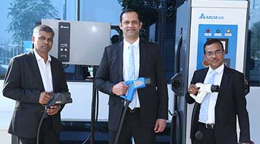 Delta Electronics India introduces E-Mobility Tech Experience Centre