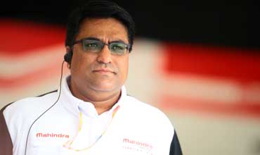 Interview with Dilbagh Gill, Team Principal, Mahindra Racing Formula E Team