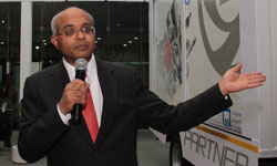 Dr. Sumantran steps down from VC post in Hinduja