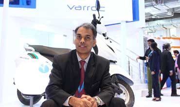 Interview with Dr Ravi Damodaran, President-Technology & Strategy, Varroc Engineering Pvt Ltd.