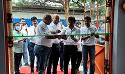 DriveX launches two-wheeler refurbishment centre in Coimbatore