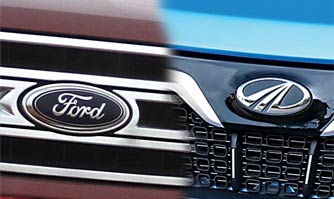 Erstwhile partners M&M and Ford explore strategic cooperation