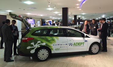 European auto industry embracing 48v hybrids 