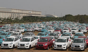 Excise rollback in Jan 2015 pushes vehicle sales in Dec 2014  