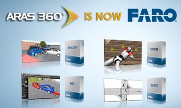 FARO acquires ARAS 360 Technologies Inc