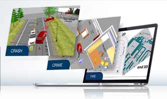 FARO releases Zone 3D software for crash, crime, fire investigation 