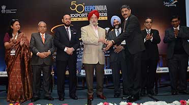 FCA India wins India’s highest Award for Quality Excellence from government 