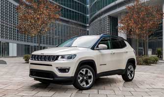 FCA officials Say the Jeep Compass is a “No Compromise” vehicle
