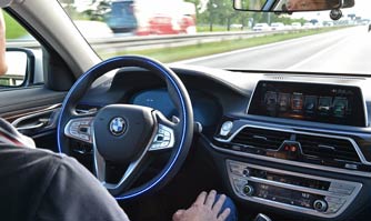 FCA to join BMW Group, Intel, Mobileye to develop autonomous driving platform