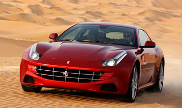 Fiat Chrysler Automobiles to spin off Ferrari