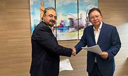 Filipino distributor Terrafirma Motors of Columbian Group inks deal with Hero MotoCorp
