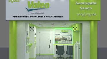 First Valeo Electrical Shoppe launched in Bengaluru