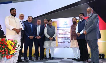 Force Motors, Mercedes-Benz invest in new engine / axle plant in Chakan