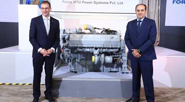 Force Motors, Rolls Royce sign JV agreement for gen sets