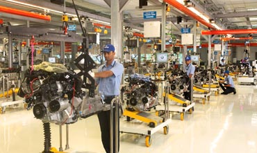 Force Motors inaugurates Rs 200 crore plant to make BMW engines