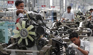 Force Motors plans new Pune engine plant with 50000 p.a. capacity 