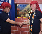 Ford India breaks ground on new site in Gujarat