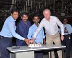Ford India celebrates 100,000th Figo’s production