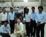 Ford India engine plant rolls out 1,00,000th Engin