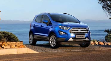 Ford India sales touches 29,795 units in December 2017
