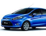 Ford India starts prodn of all-new Ford Fiesta