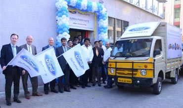 Ford expands retail distribution of genuine parts to South India