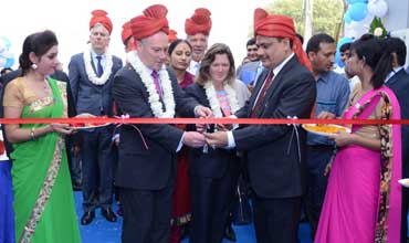 Ford inaugurates 4 new Facilities of Tanish Ford in Gurgaon