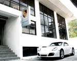 Fourth Porsche Centre in the country
