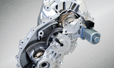 GKN produces world’s first two-speed eAxle for hybrids, EVs