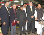 GM Inaugurates Flexi-Engine Plant in Talegaon
