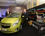 GM India introduces Smartech engine