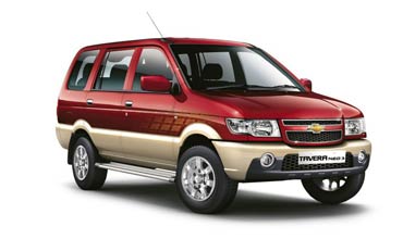 GM India to manufacture upgraded Chevrolet Tavera in Halol