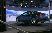GM benefits big time from Driving Simulator