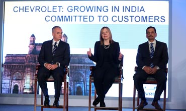 General Motors to make fresh investment of US $1 billion in India