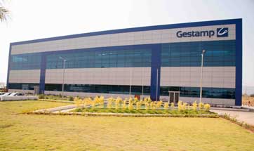 Gestamp Rs 260 crore investment in first hot stamping plant in India 