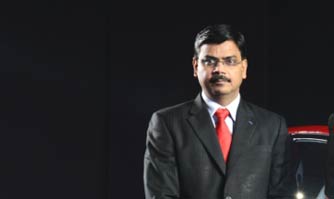 Girish Wagh is Head of Commercial Vehicle Business Unit at Tata Motors