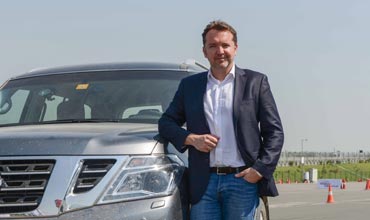 Interview with Guillaume Sicard, President, Nissan India Operations