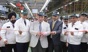 HMSI inaugurates 2nd scooter assembly line in Gujarat