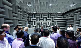 Henkel launches Acoustic lab for India’s automotive industry