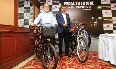 Hero Electric launches Avior e-cycles for Rs.19290