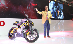Hero MotoCorp demonstrates technological prowess