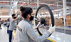 Hero Motors company partners with Belgian Cycle Factory 