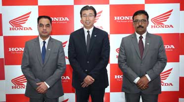 Honda 2 Wheelers commits Rs 800 crore investment for 2018-19