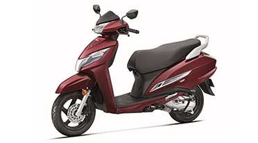 Honda 2 Wheelers grows 5pc in March 2020 at 261,699 units, grows 11pc in fiscal