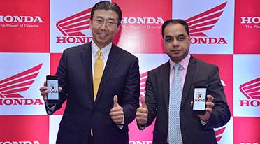 Honda 2Wheelers India launches ‘Honda Joy Club’
