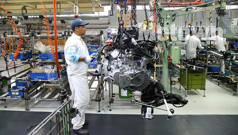 Honda Cars India stops production at Greater Noida factory