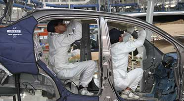 Honda Cars India temporarily suspends production operations in Greater Noida, Tapukara 