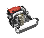 Honda develops VTEC Turbo engine