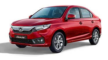 Honda’s all new Amaze crosses 50,000 sales mark 